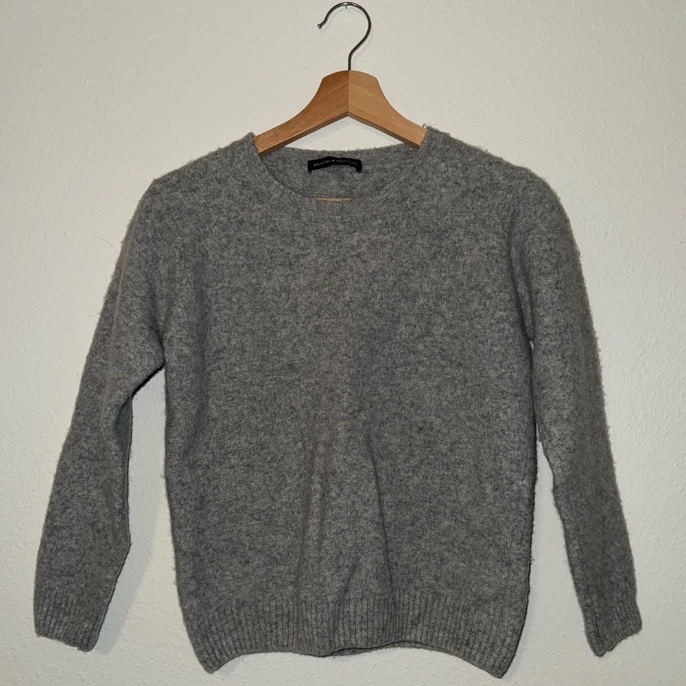 Brandy Melville Wool Sweater, EUC